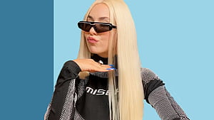 Ava Max,  , Backgrounds, wallpaper