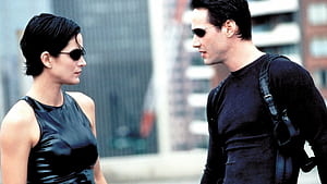 Matrix , Full  ,  backgrounds, Iconic sci-fi wallpaper