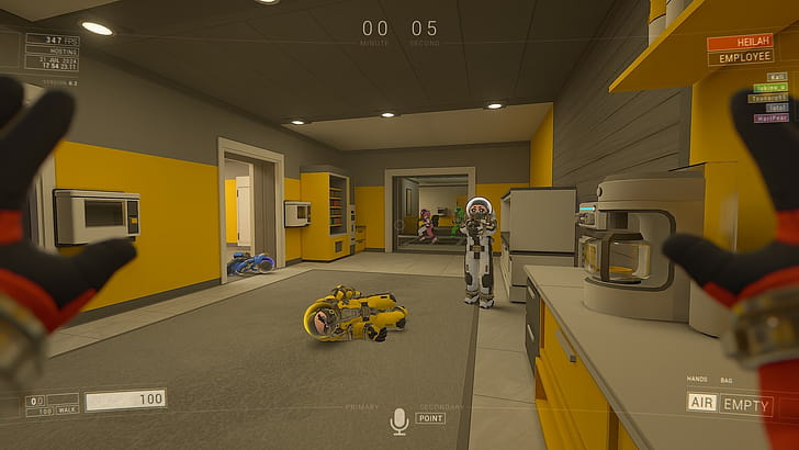 LOCKDOWN Protocol : Immersive Gaming Experience, video game, LOCKDOWN Protocol wallpaper
