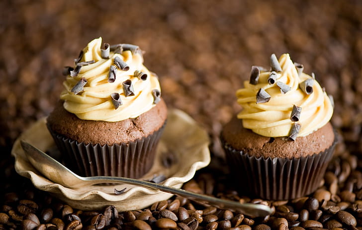 Cupcake , Background , Muffin wallpaper