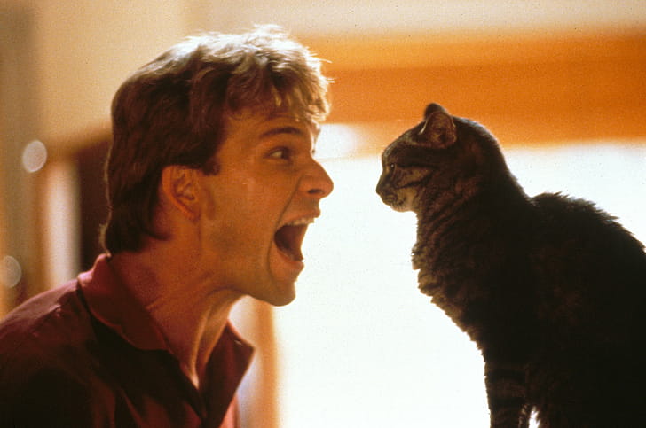 Ghost, Patrick Swayze wallpaper
