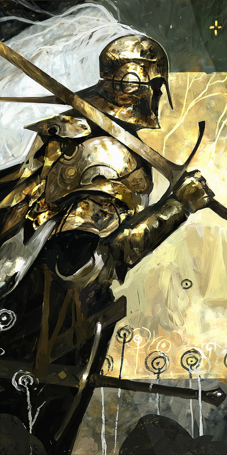 video game, Elden Ring phone wallpaper