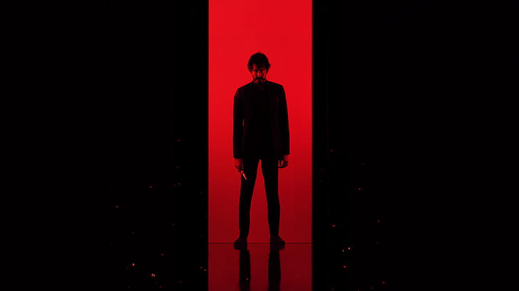 Monkey Man (2024) wallpaper