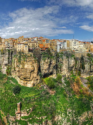 Constantine, Algeria phone wallpaper