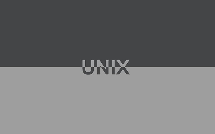 Unix Simple Background, computer, linux wallpaper