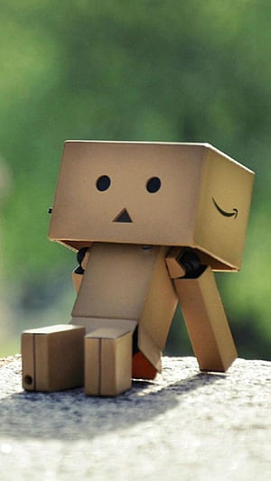 Amazon robot , phone wallpaper