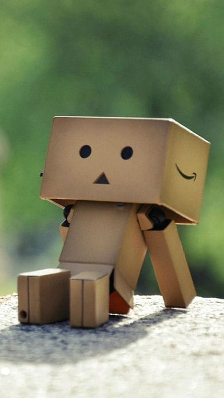 Amazon robot , phone wallpaper