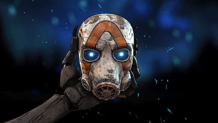 Borderlands 4 wallpaper