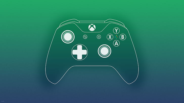 Cool Xbox Controller , Top wallpaper