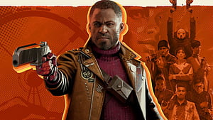 Visionaries, Deathloop wallpaper