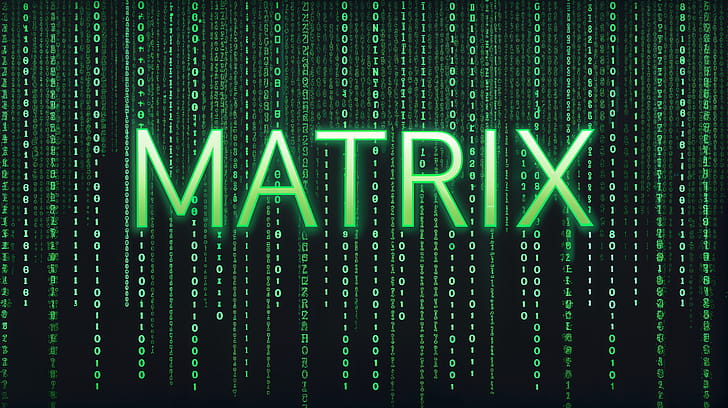 Matrix: Stunning  Ultra  Experience, Matrix, binary code, green, digital, Sci Fi wallpaper
