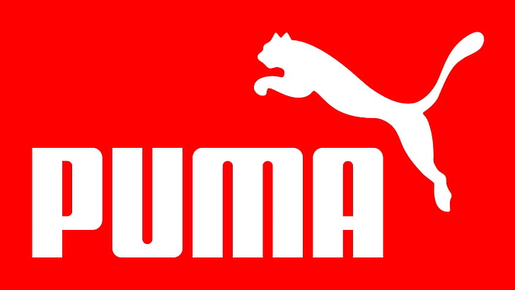 Logo, Puma wallpaper