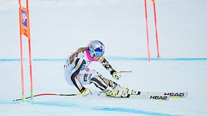 Lindsey Vonn, Skiing backgrounds,  resolution, Breathtaking visuals wallpaper
