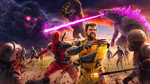 Deadpool & Wolverine wallpaper