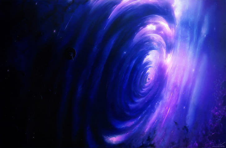 Singularity , abstract, digital-art, deviantart wallpaper