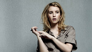 Emma Roberts  2018, emma-roberts, celebrities, girls wallpaper