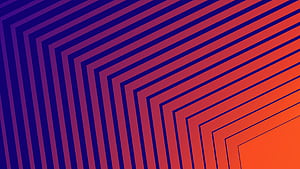 Gradient, Geometric Abstract wallpaper