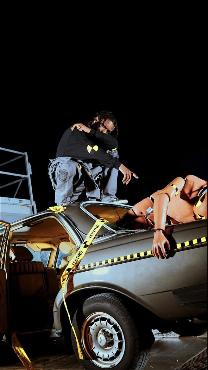 Testing, ASAP Rocky phone wallpaper