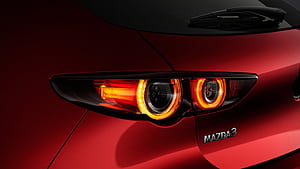 Close-up, Mazda wallpaper