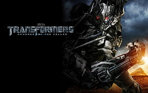 Megatron (Transformers), High definition , Background , Captivating visuals wallpaper