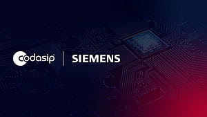 Codasip, Siemens wallpaper