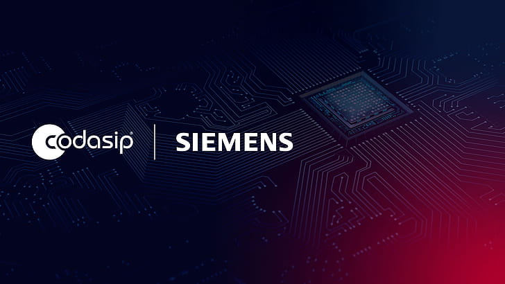 Codasip, Siemens wallpaper