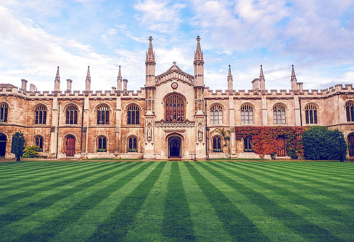 Cambridge , Aesthetically pleasing visuals, Background choice,  customization wallpaper