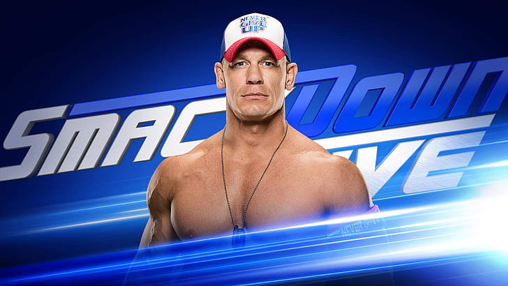 SmackDown, John Cena wallpaper
