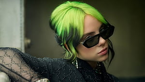 Billie Eilish Vanity 2020 , billie-eilish, music, singer, girls, celebrities wallpaper