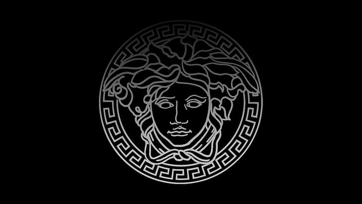 Versace, wallpaper