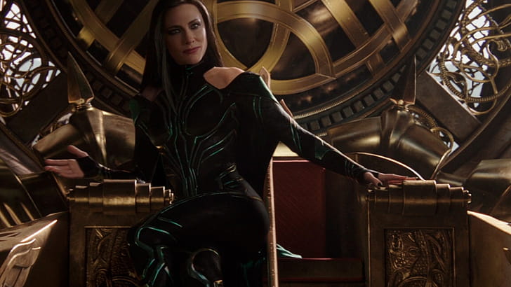 Hela, , Background, Artwork wallpaper