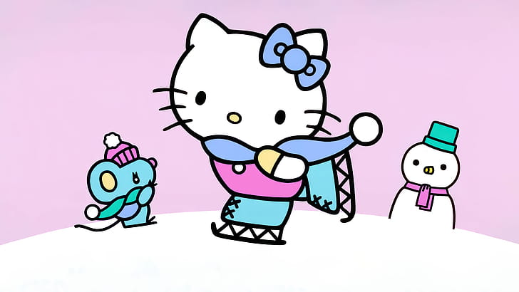 Hello Kitty wallpaper