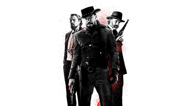 Django Unchained, , Background wallpaper