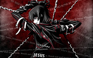 Anime, Code Geass, Lelouch Lamperouge wallpaper
