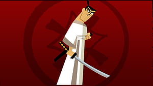 Samurai Jack, , Samurai theme, wallpaper