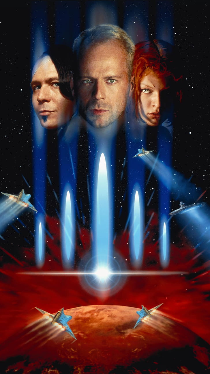 Fifth Element , Top , Fifth Element backgrounds phone wallpaper
