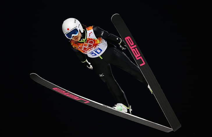 Ski jumping, Jumping wallpaper
