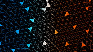 Abstract triangle, , Ultra  background, Geometric pattern wallpaper