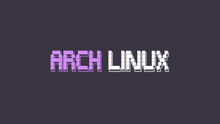Arch Linux 2024, arch-linux, ubuntu, logo, computer, linux wallpaper