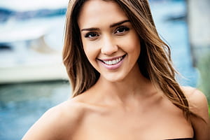 Jessica Alba Hurriyet 2017, jessica-alba, celebrities, girls wallpaper