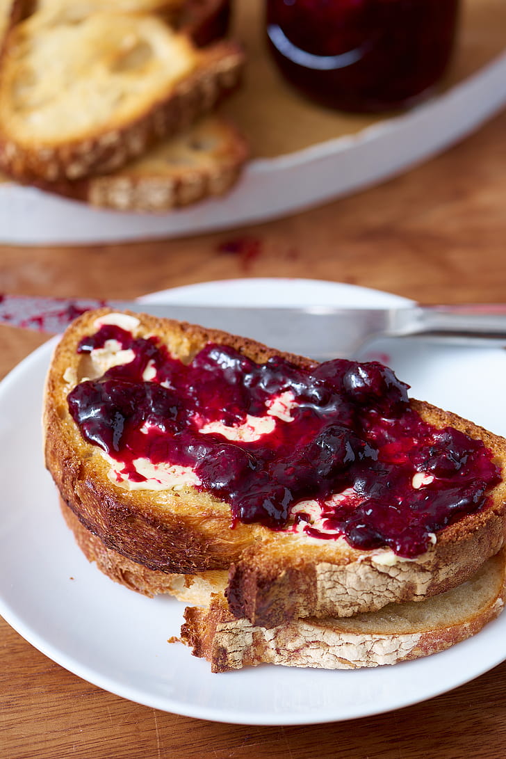 Jam, Basic fruit jam, Pectin- recipe, Simple delight phone wallpaper