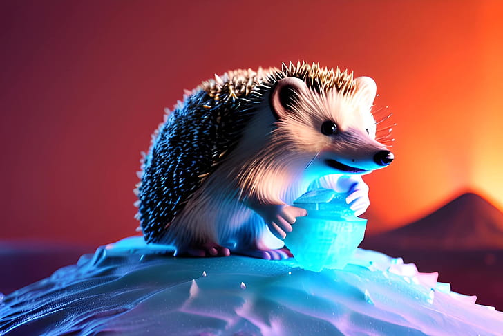 AI Art wallpaper