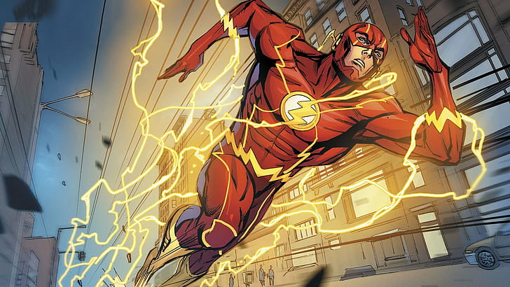 Flash, , , Background wallpaper