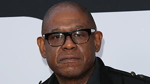 Forest Whitaker, full wallpaper