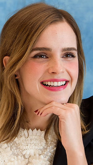 Emma Watson, , iPhone, PC phone wallpaper