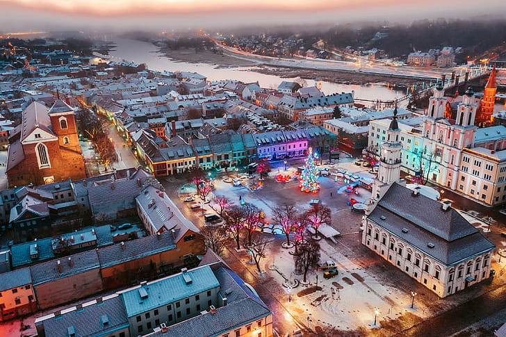 Lithuania travels,  background wallpaper