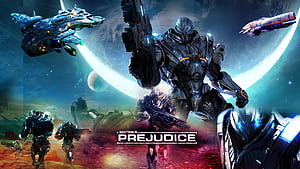 Section 8 Prejudice wallpaper