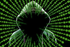 Hacker Attack Binary Code, ubuntu, linux, terminal, hacker, computer wallpaper