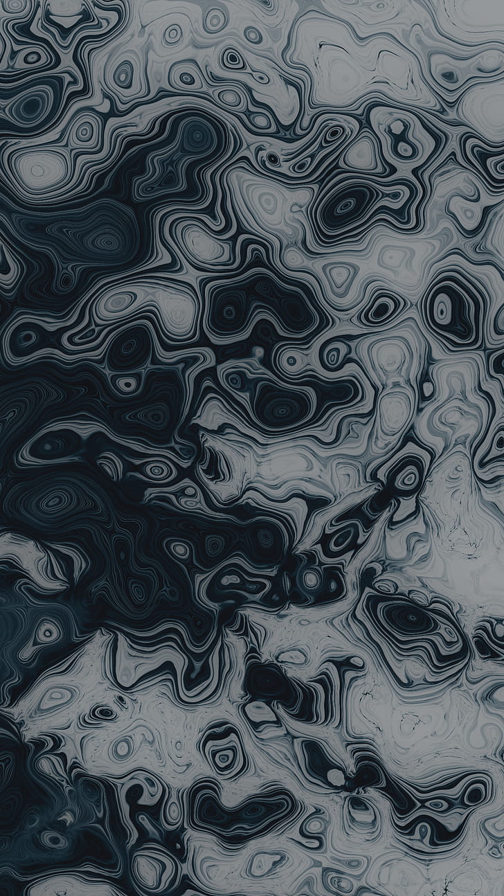 Abstract, pattern phone wallpaper