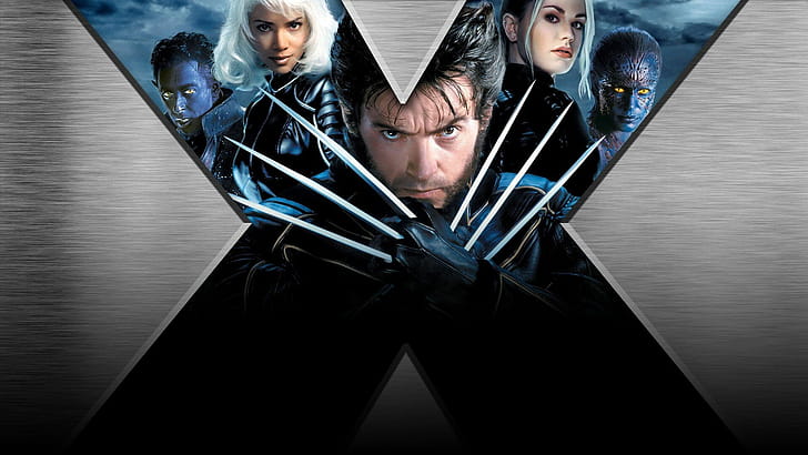 X-Men 2, wallpaper